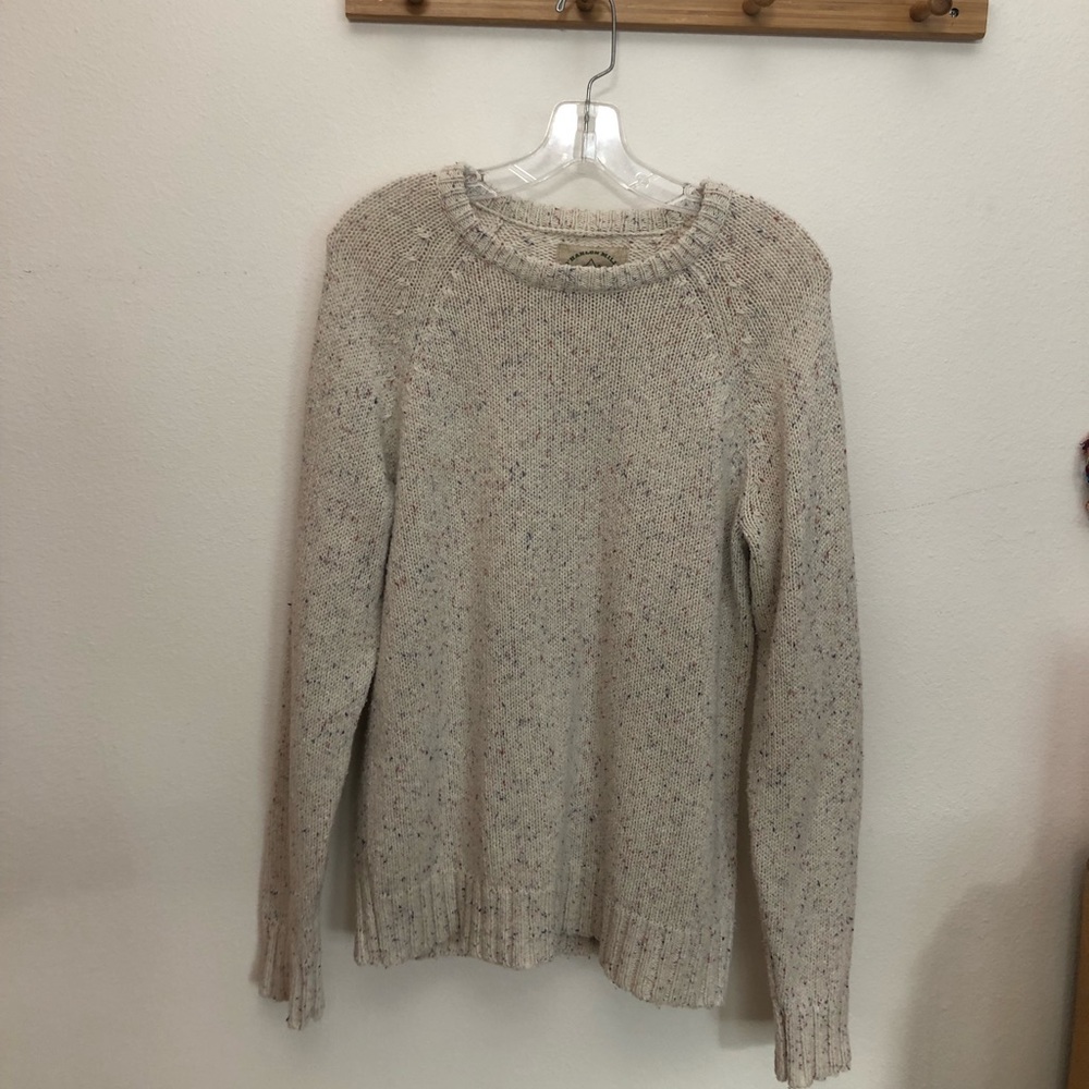 Urban Outfitters O'Hanlon Mills knit sweater